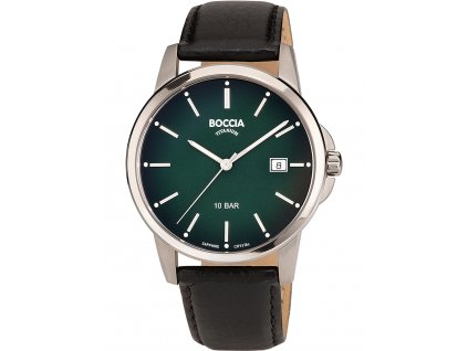 Boccia 3633-02  titanium 40mm