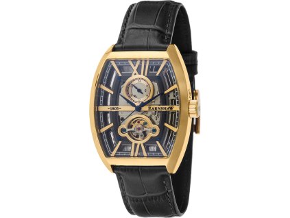 Thomas Earnshaw ES-8111-02   Holborn Skeleton Automatic 40mm