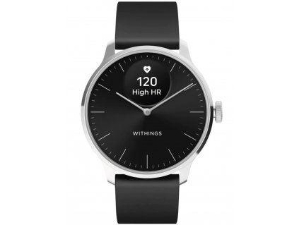 Withings HWA11-model 5-All-Int Scan Light Black 37 mm