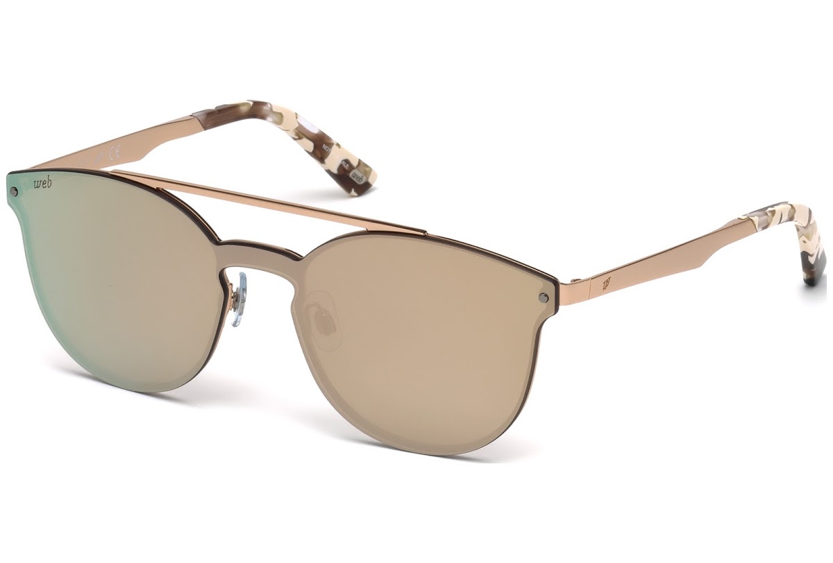 WEB EYEWEAR Slnečné okuliare WE0190-34G