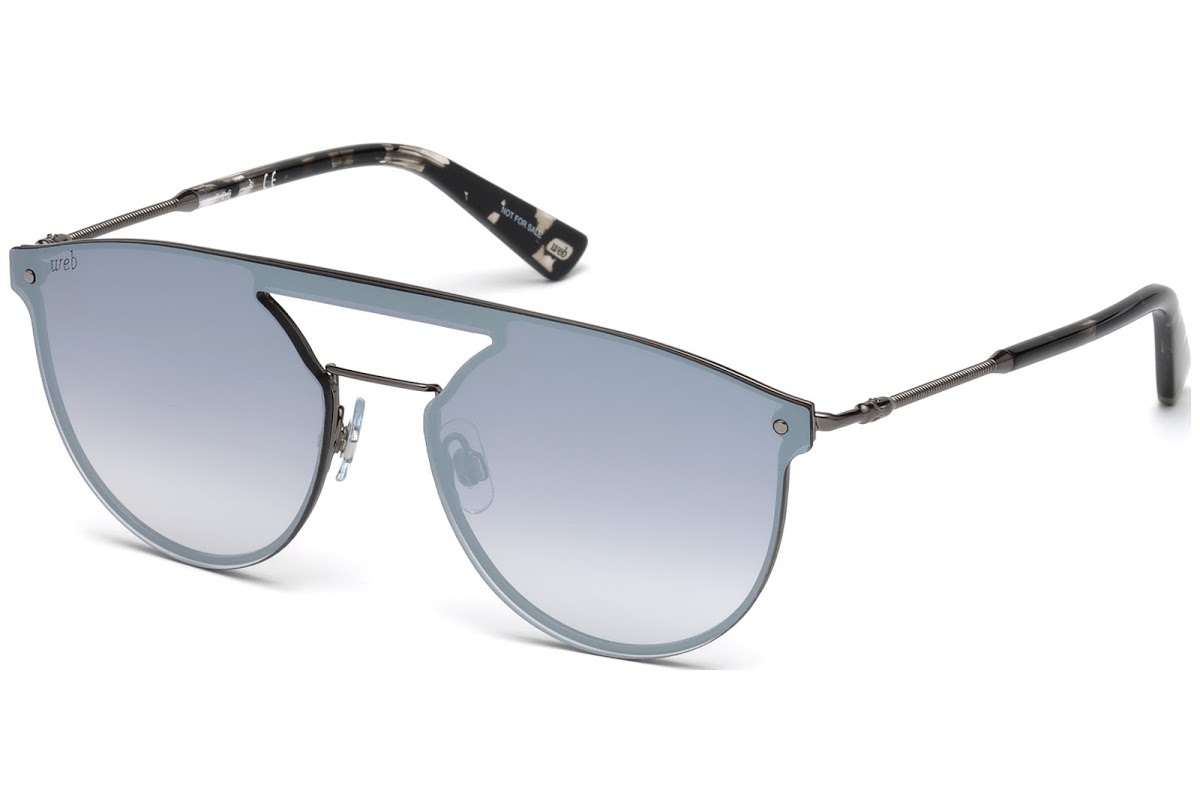 WEB EYEWEAR Slnečné okuliare WE0193-08C