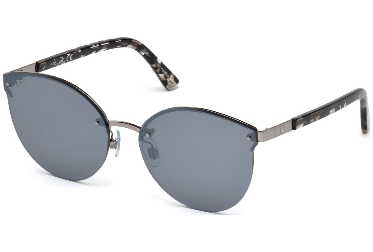 WEB EYEWEAR Slnečné okuliare WE0197-008
