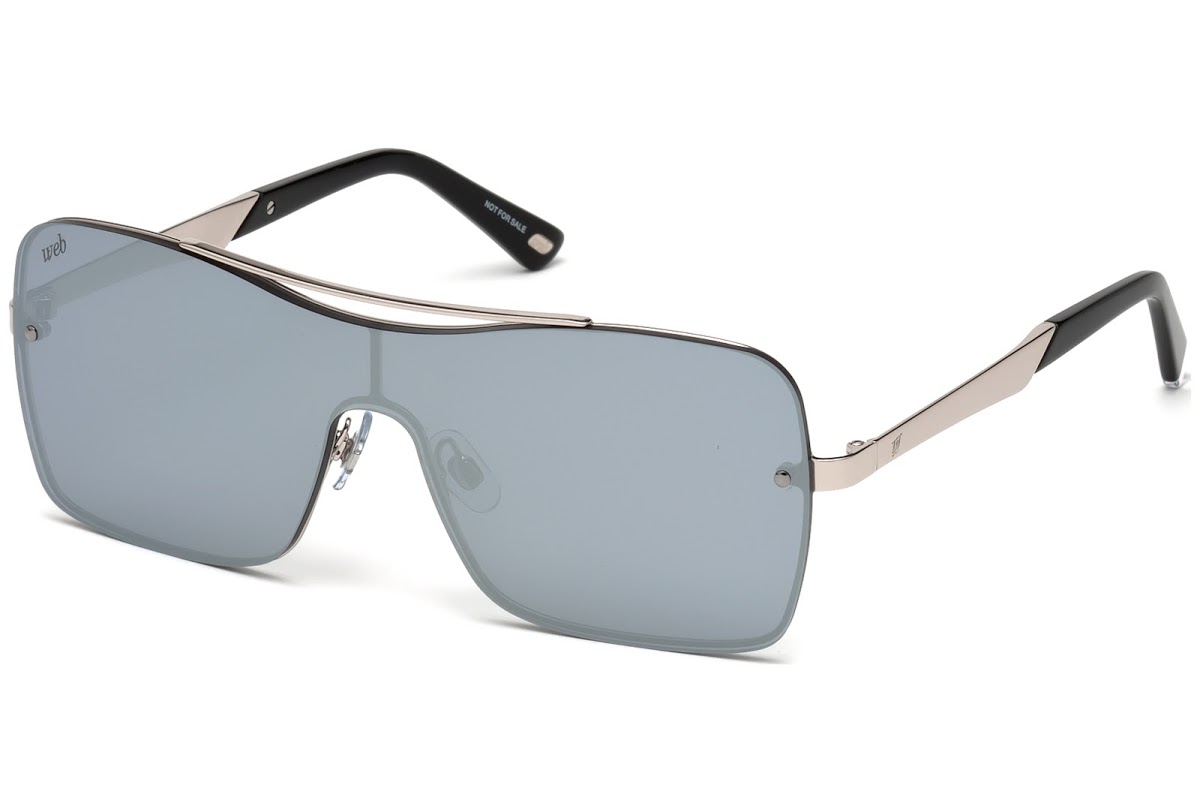 WEB EYEWEAR Slnečné okuliare WE0202-16C