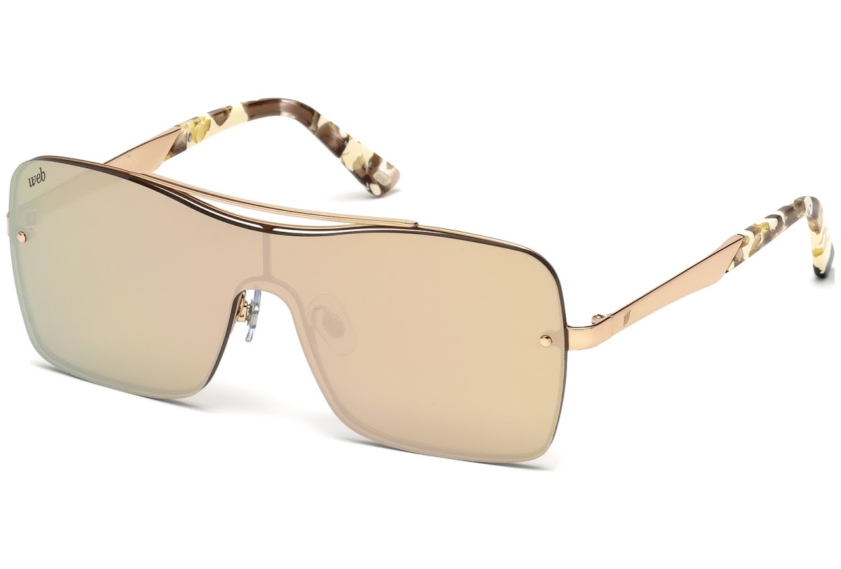 WEB EYEWEAR Slnečné okuliare WE0202-34G
