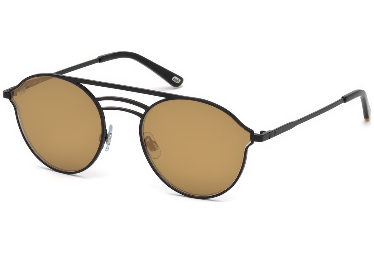 WEB EYEWEAR Slnečné okuliare WE0207-02G
