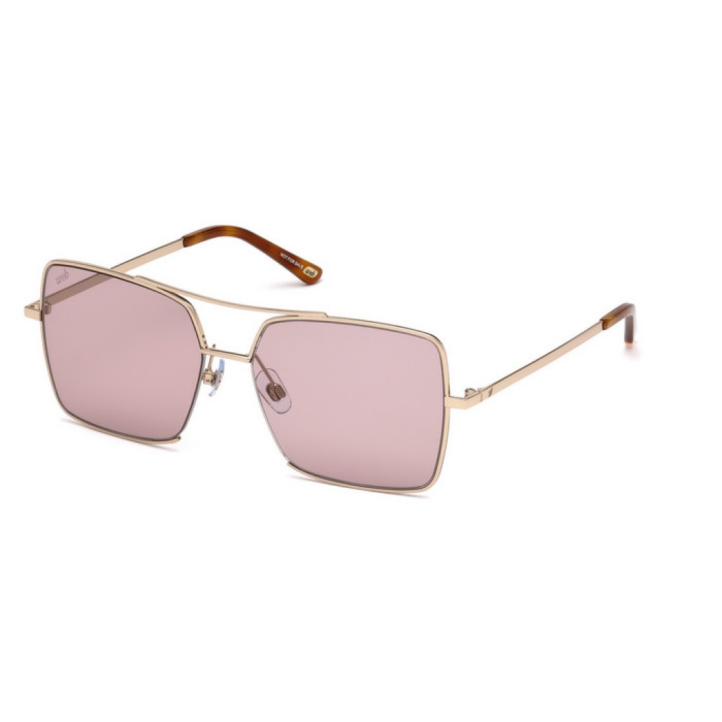 WEB EYEWEAR Dámske slnečné okuliare WE0210-28Y