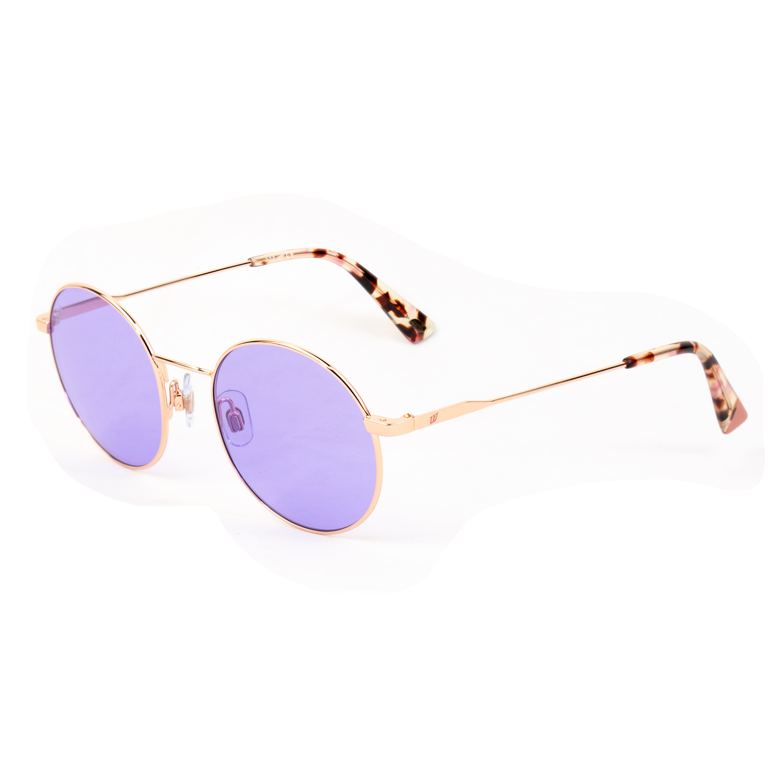 WEB EYEWEAR Dámske slnečné okuliare WE0254-33Y