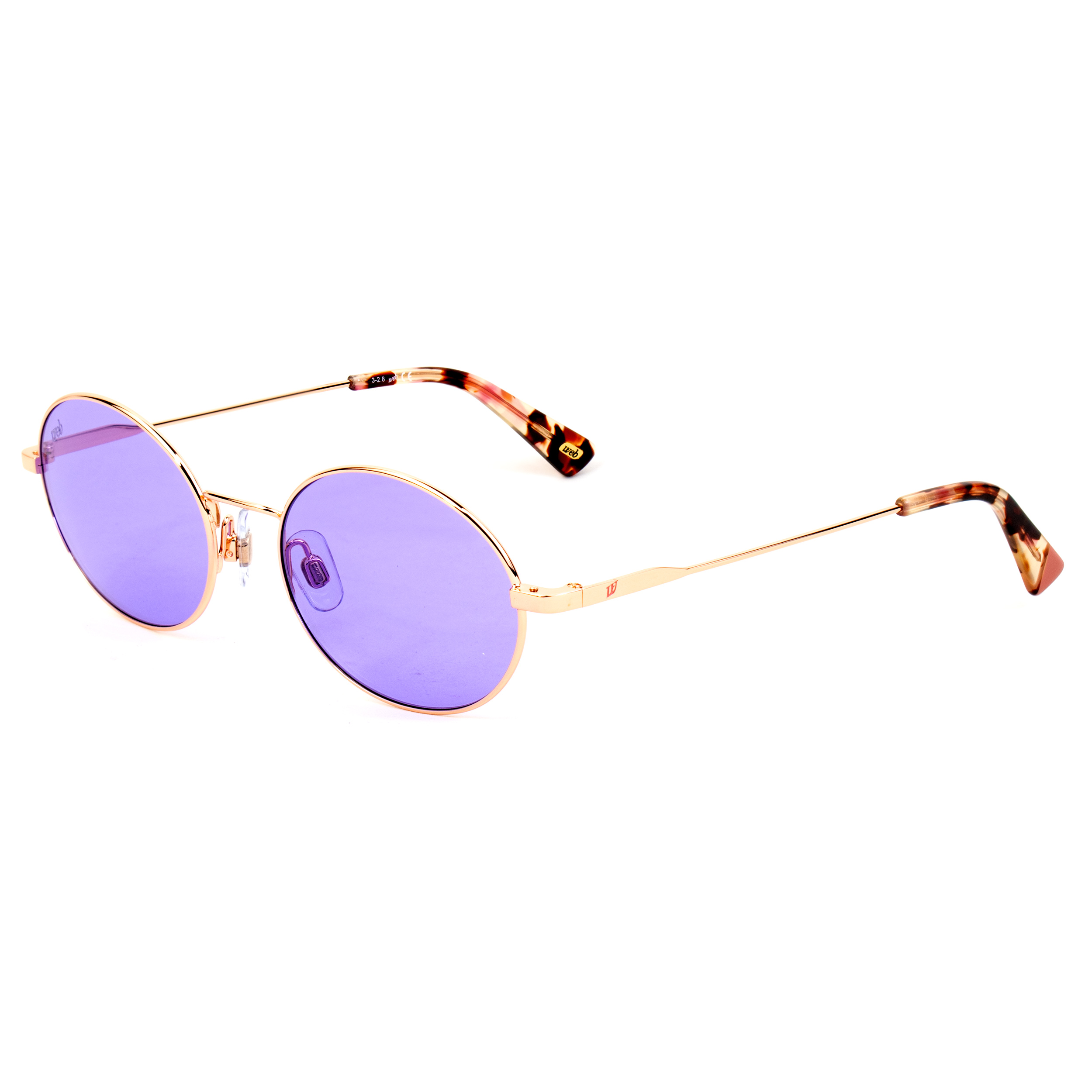 WEB EYEWEAR Dámske slnečné okuliare WE0255-33Y