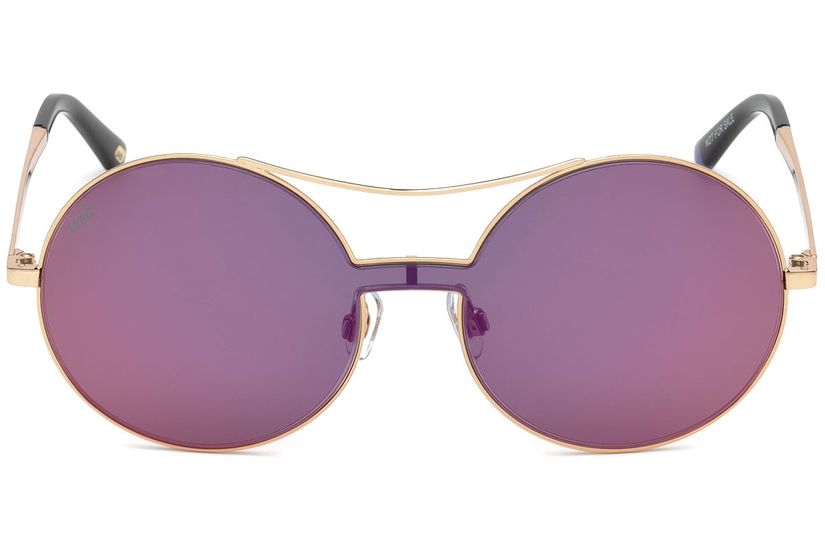 WEB EYEWEAR Dámske slnečné okuliare WE0211-34Z