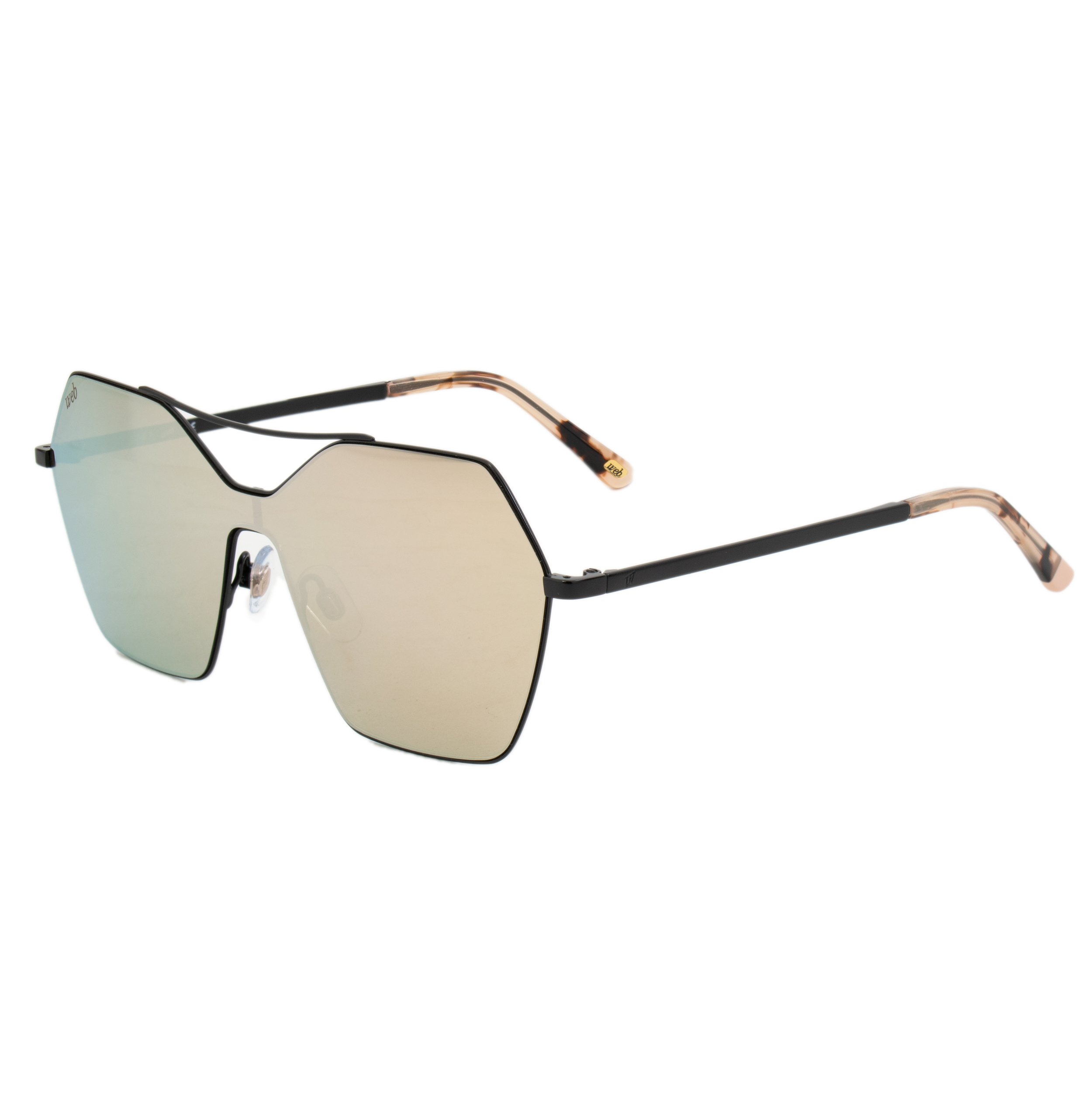 WEB EYEWEAR Dámske slnečné okuliare WE0213-02G