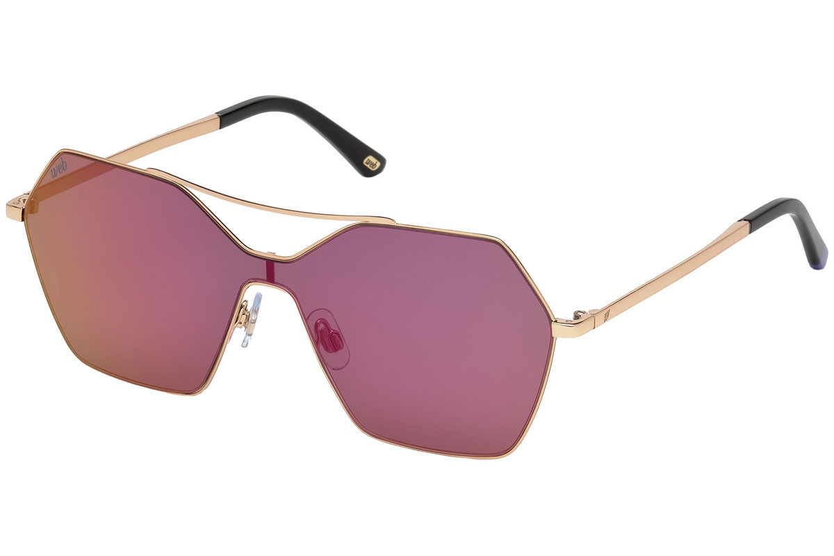 WEB EYEWEAR Dámske slnečné okuliare WE0213-34Z
