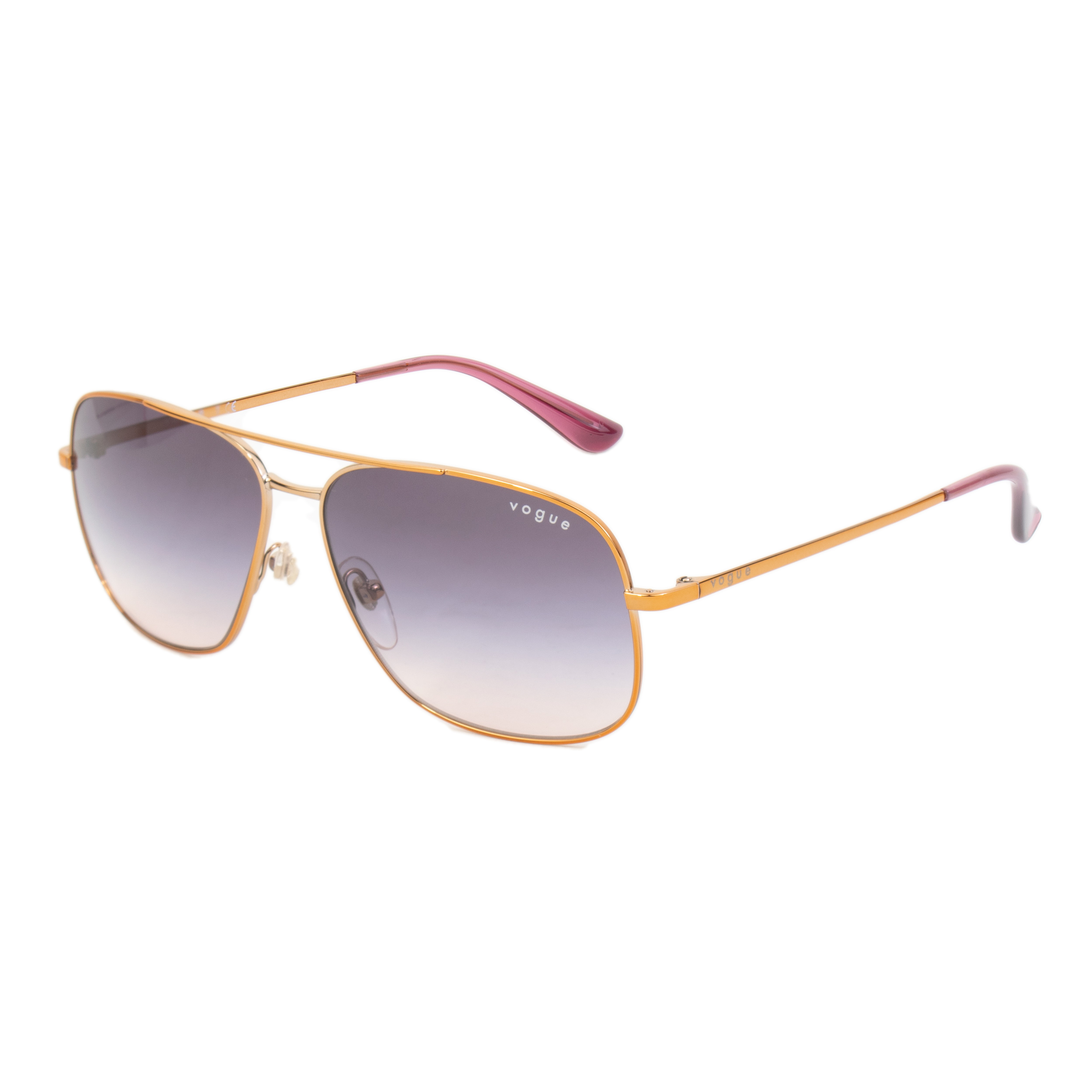 VOGUE Dámske slnečné okuliare 4161S50753658