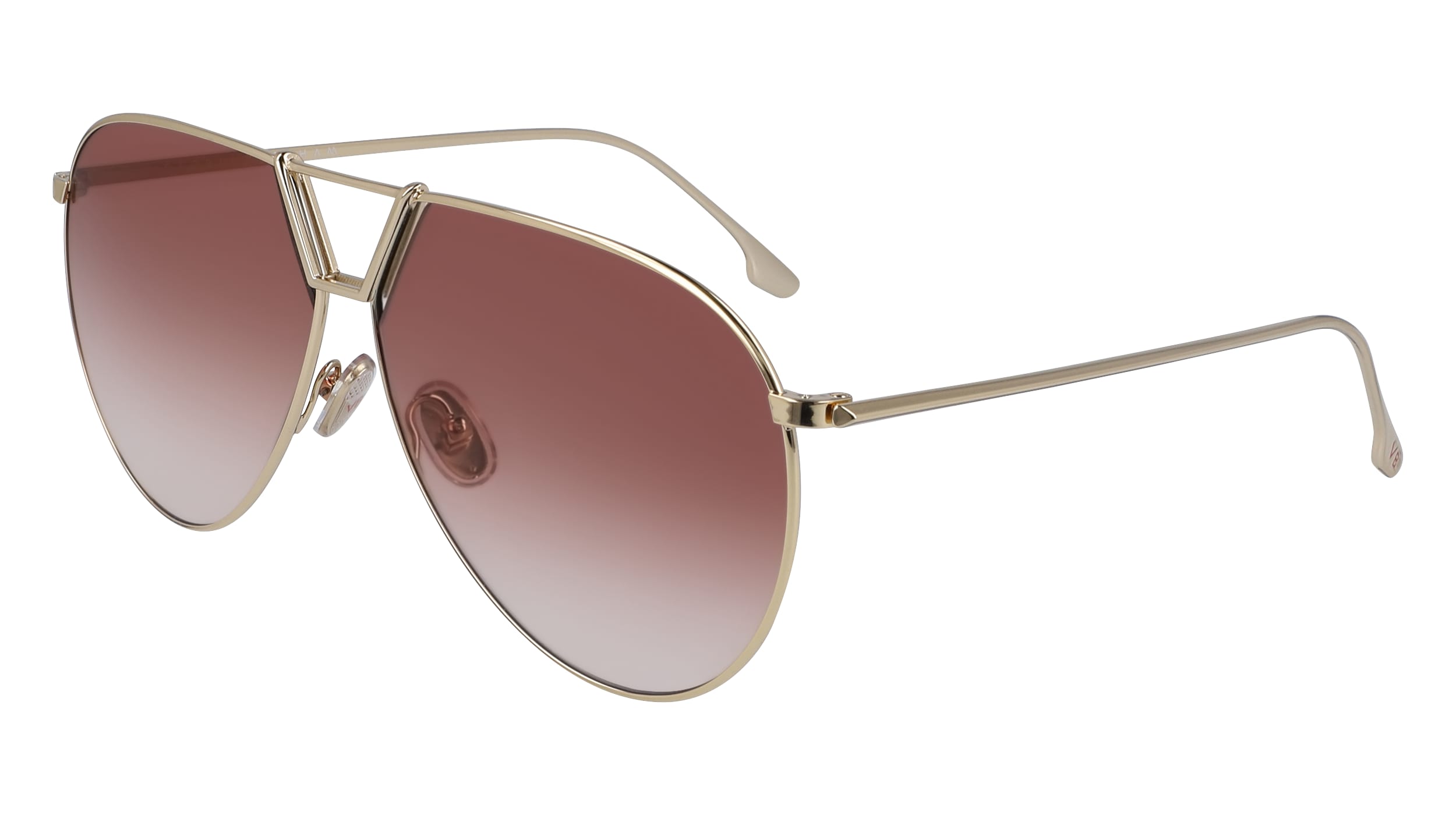 VICTORIA BECKHAM Dámske slnečné okuliare VB208S-712