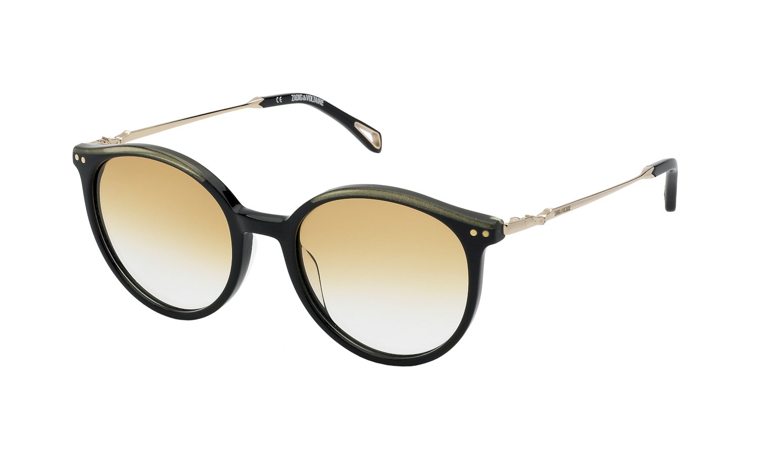 ZADIG&VOLTAIRE Dámske slnečné okuliare SZV322-520700