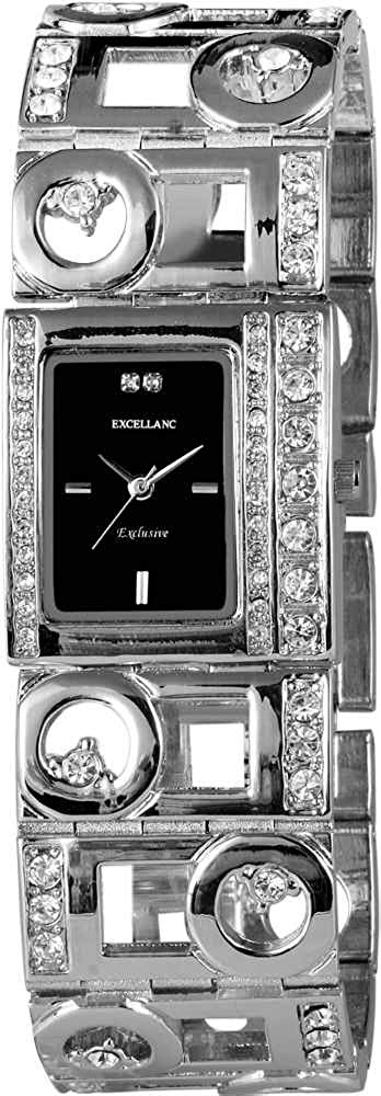 Excellanc Crystal dámske hodinky