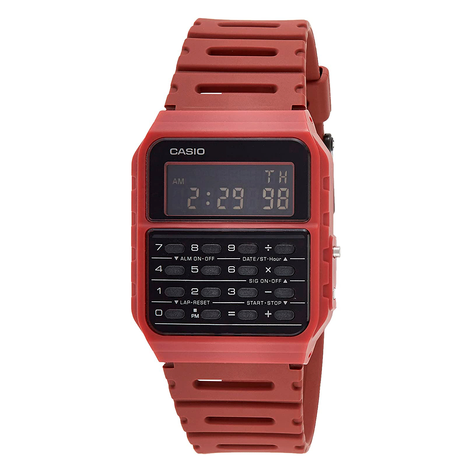 CASIO hodinky CA-53WF-4B