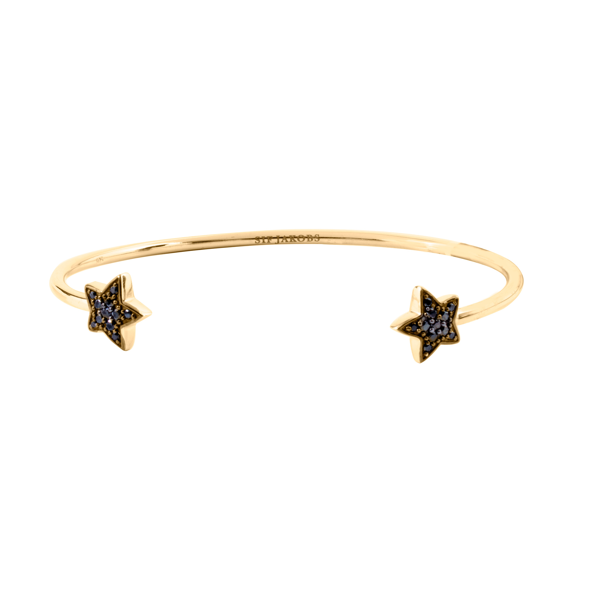 SIF JAKOBS WOMAN JEWELS BG1777-BK-RG