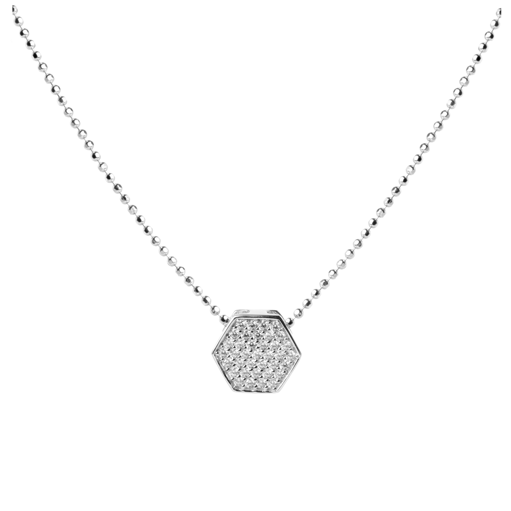 SIF JAKOBS WOMAN JEWELS P11060-CZ-45