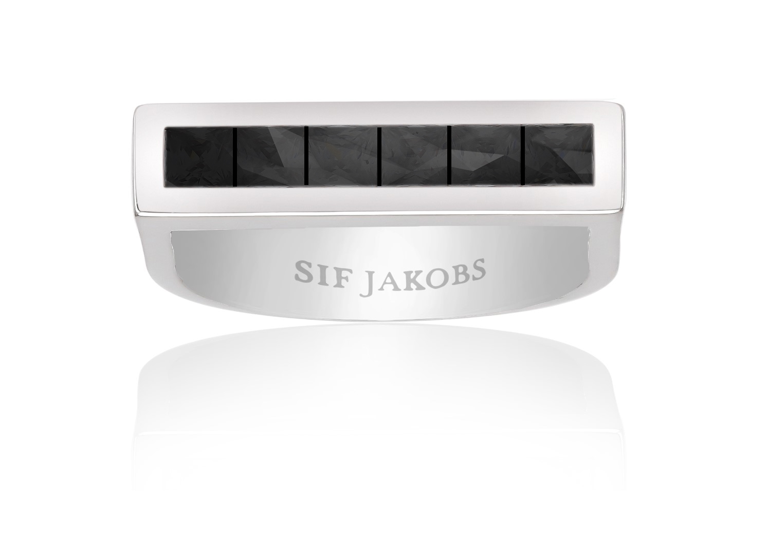 SIF JAKOBS WOMAN JEWELS R024-BK-58