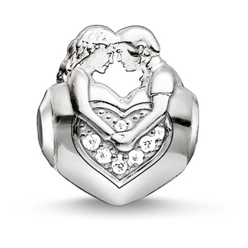 THOMAS SABO WOMAN JEWELS K0161-051-14