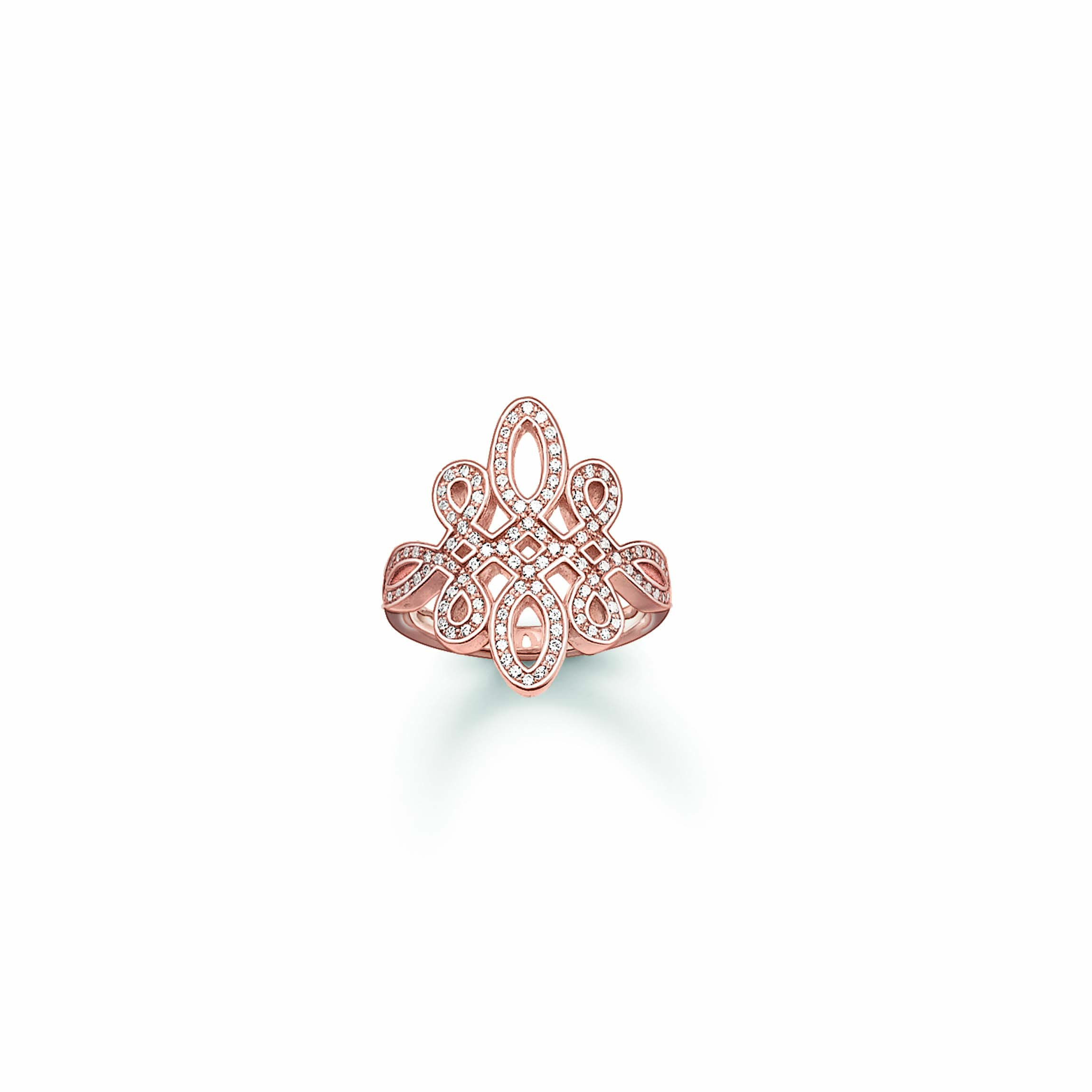 THOMAS SABO WOMAN JEWELS 974-416-14-54