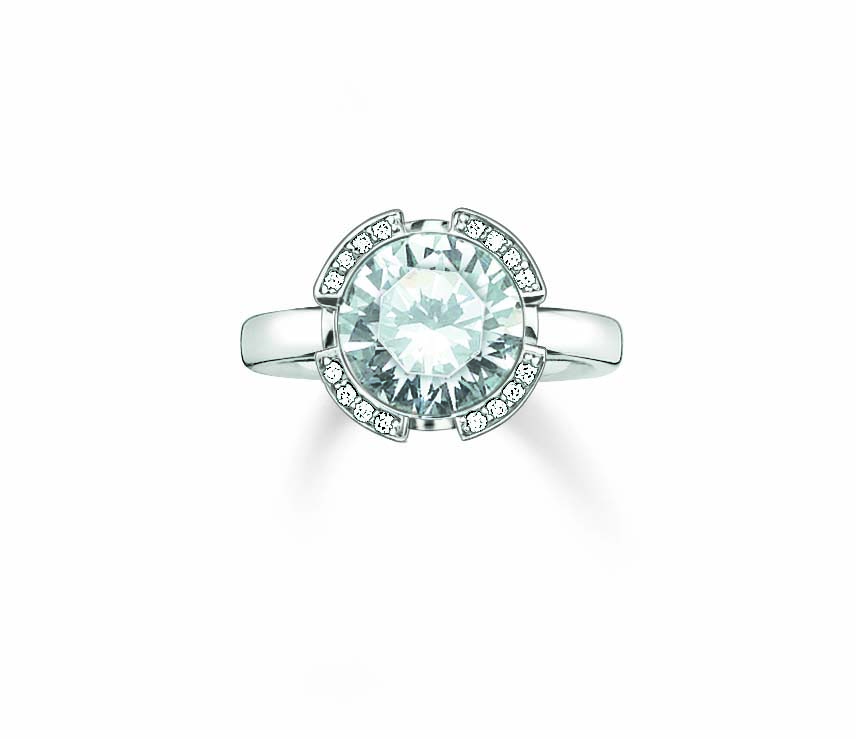 THOMAS SABO WOMAN JEWELS 038-051-14-54