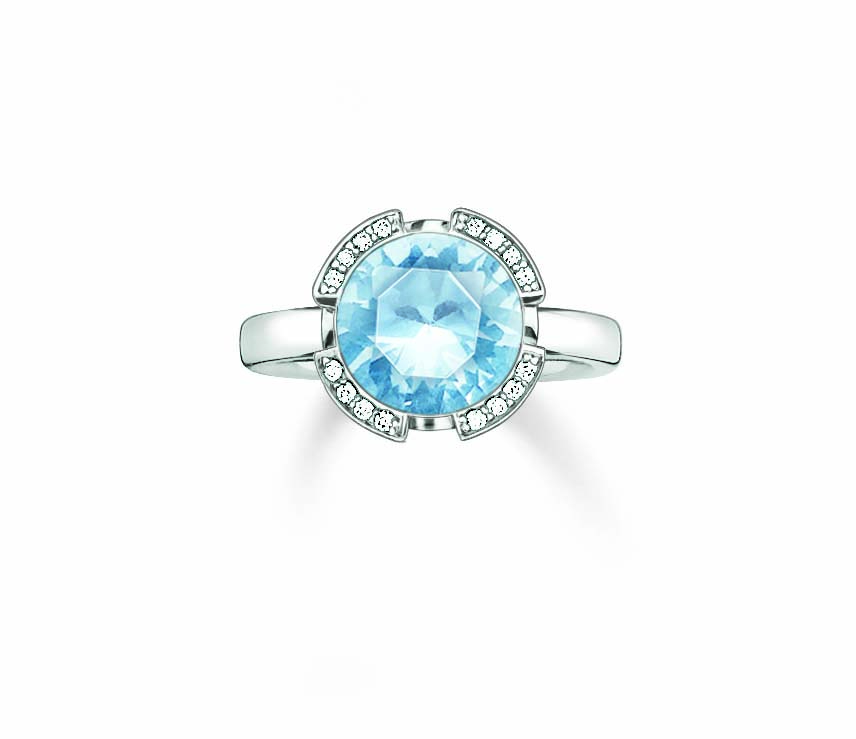 THOMAS SABO WOMAN JEWELS 038-059-31-52