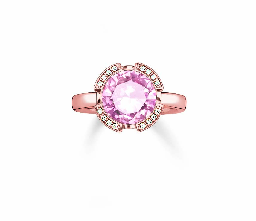 THOMAS SABO WOMAN JEWELS 038-633-9-54