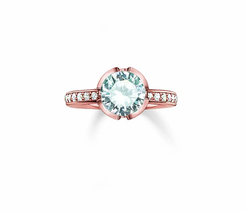THOMAS SABO WOMAN JEWELS 035-416-14-54