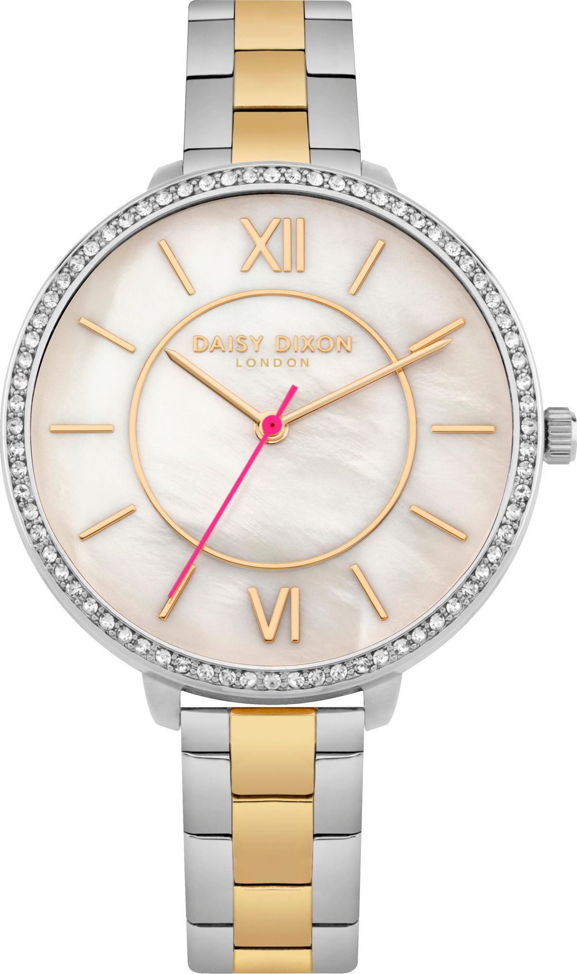 DAISY DIXON Dámske hodinky DD088SGM