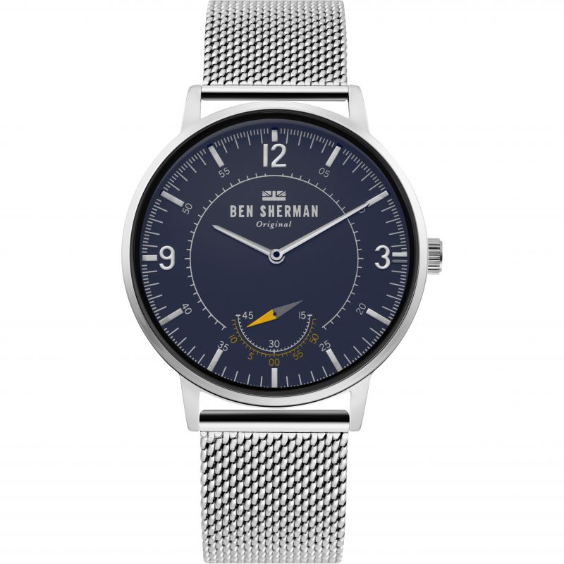 BEN SHERMAN Pánske hodinky WB034USM