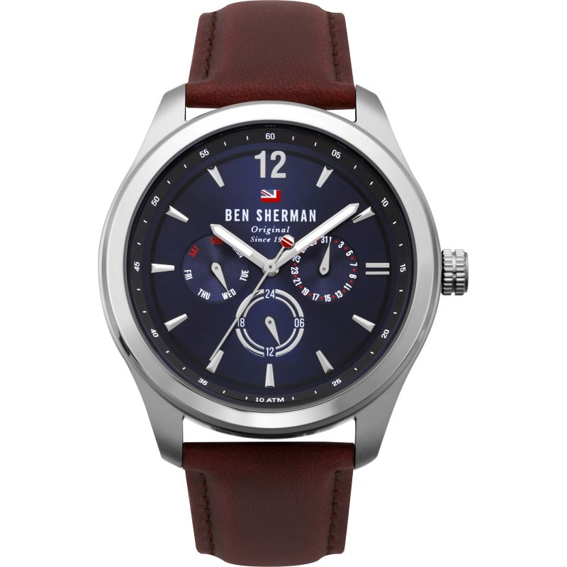 BEN SHERMAN Pánske hodinky WBS112UT