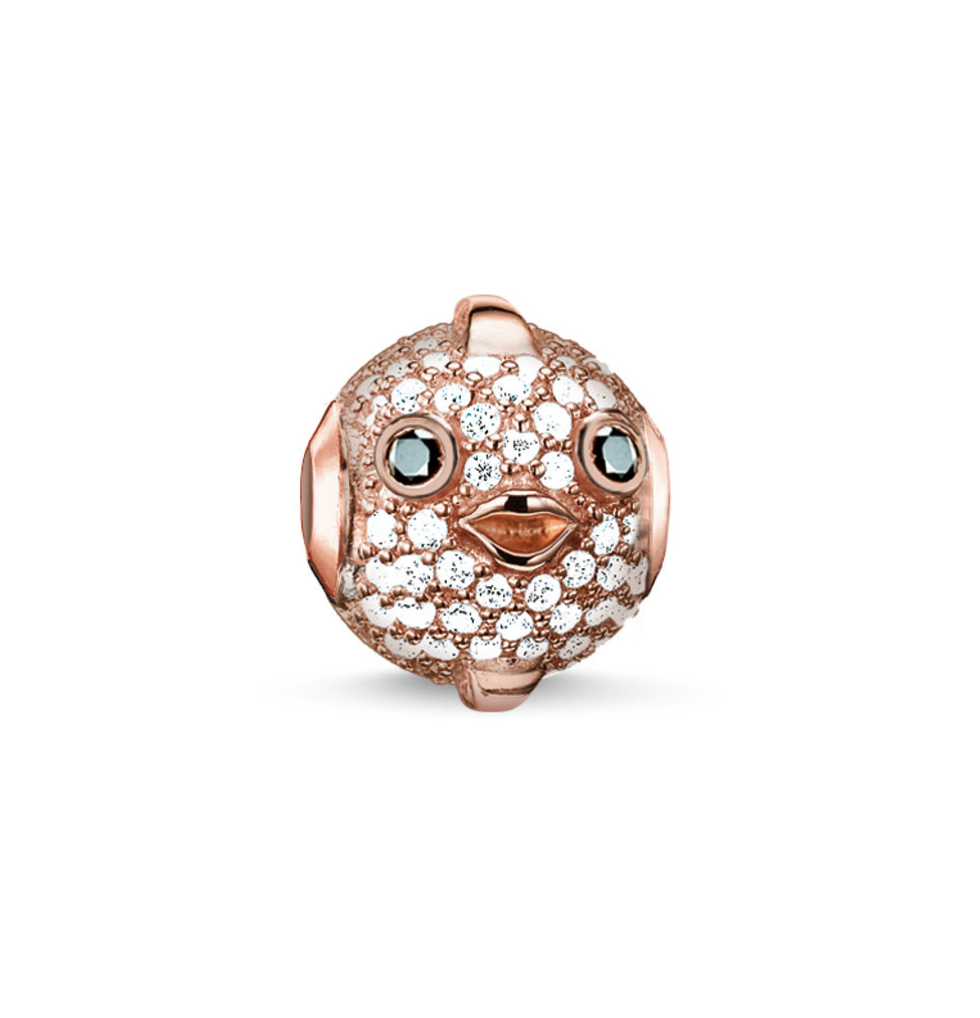 THOMAS SABO WOMEN JEWELS K0148-416-14