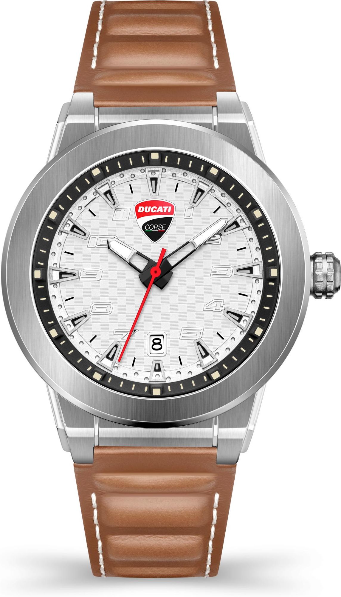 DUCATI Pánske hodinky DTWGB2019403