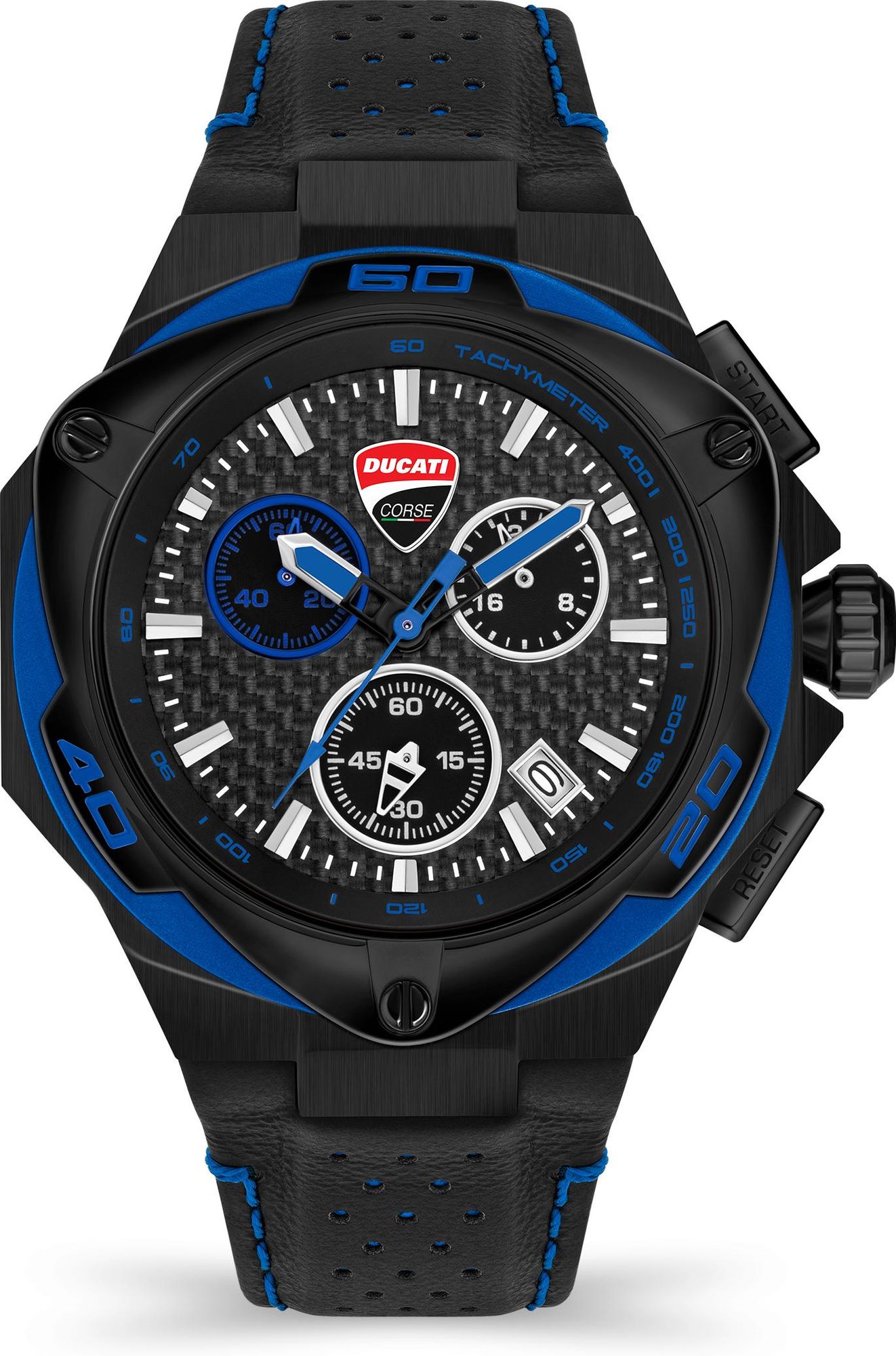 DUCATI Pánske hodinky DTWGC2019005