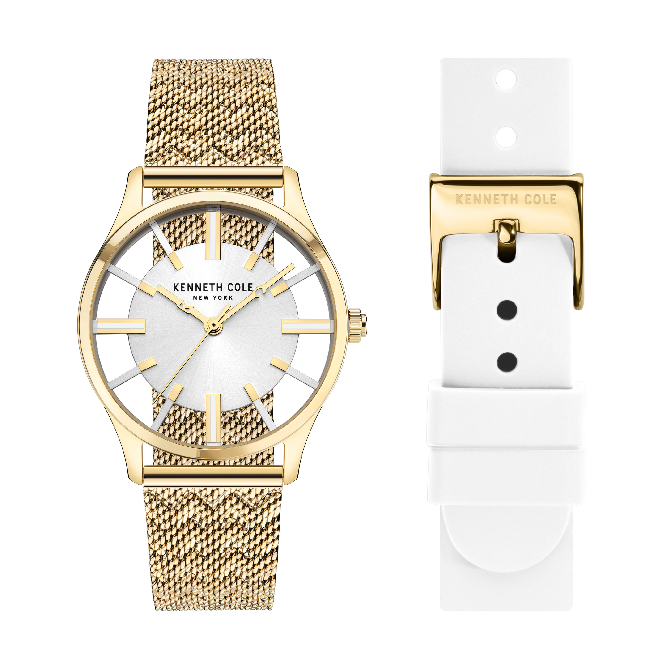 KENNETH COLE Dámske hodinky KCWLG2124003