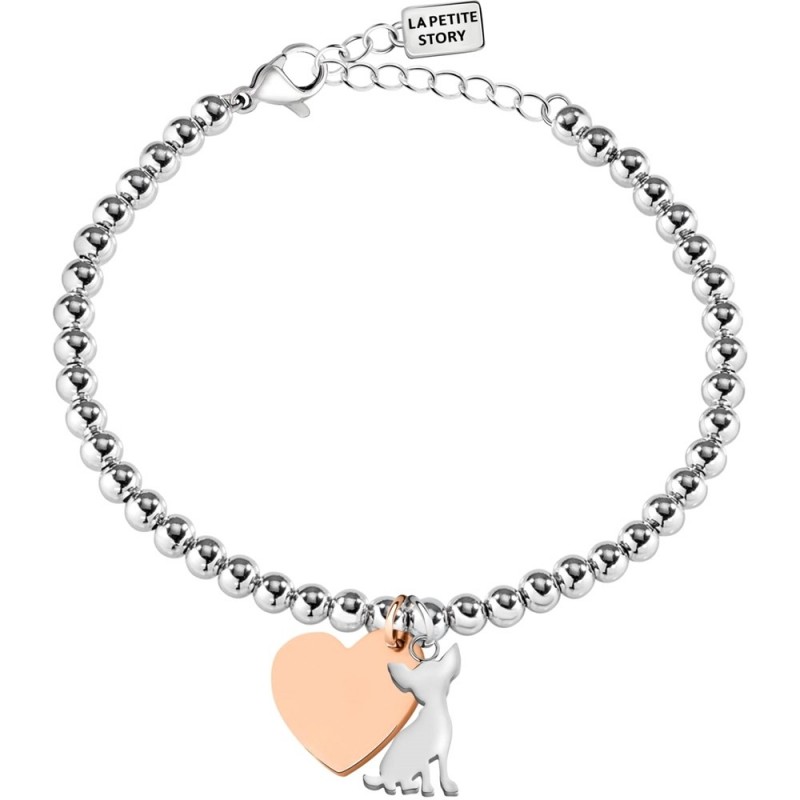 LA PETITE STORY WOMEN JEWELS LPS05AQI01