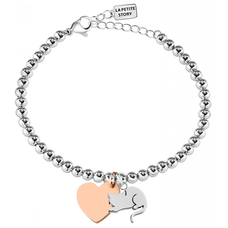 LA PETITE STORY WOMEN JEWELS LPS05AQI07