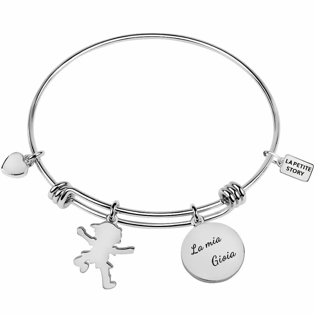 LA PETITE STORY WOMEN JEWELS LPS05AQJ06
