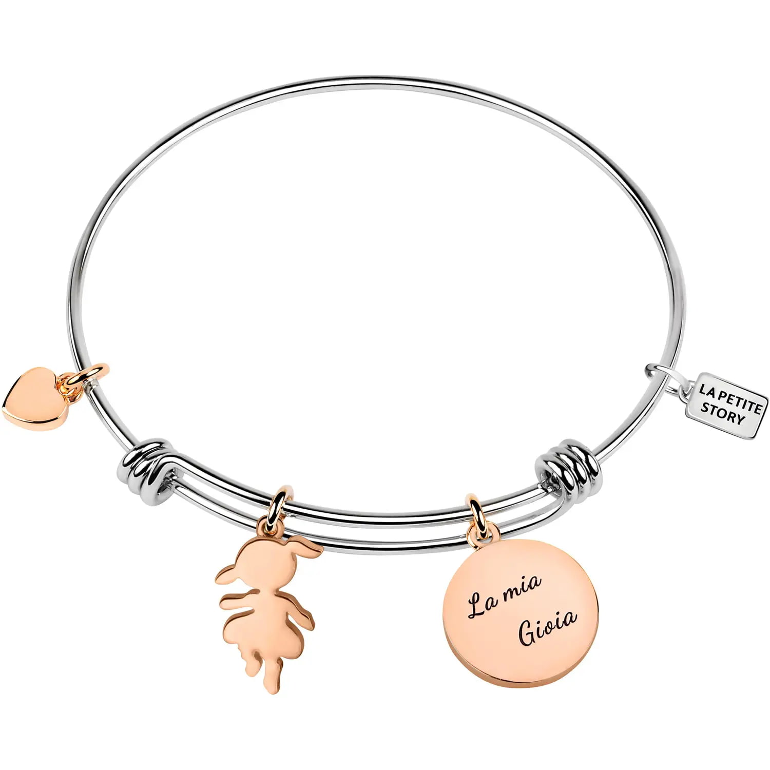 LA PETITE STORY WOMEN JEWELS LPS05AQJ07