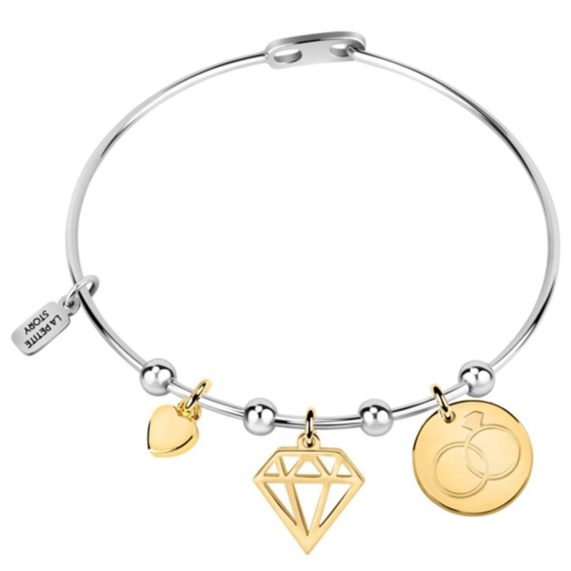 LA PETITE STORY WOMEN JEWELS LPS05ASD04