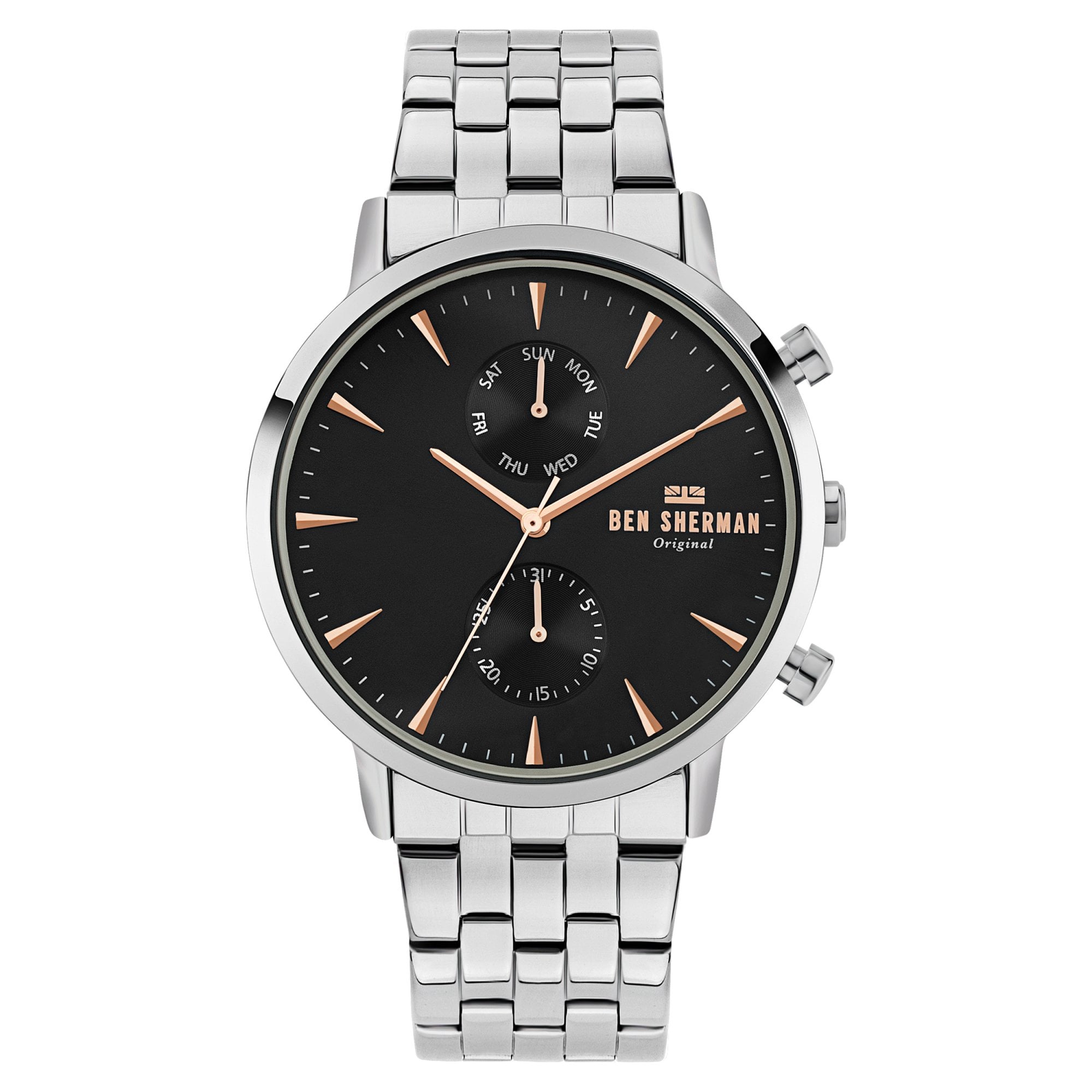 BEN SHERMAN Pánske hodinky WB041BSM