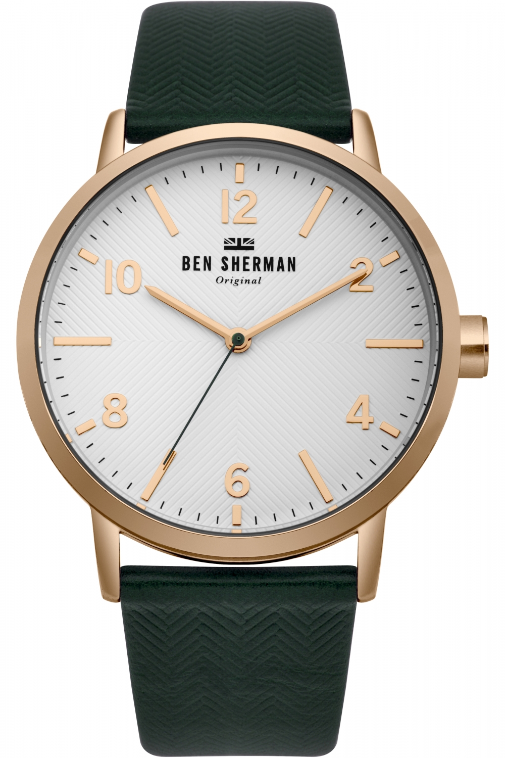 BEN SHERMAN Pánske hodinky WB070NBR