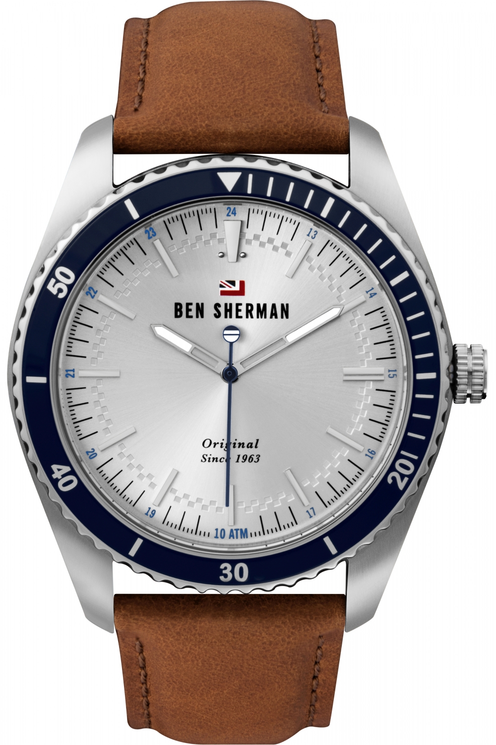 BEN SHERMAN Pánske hodinky WBS114UT