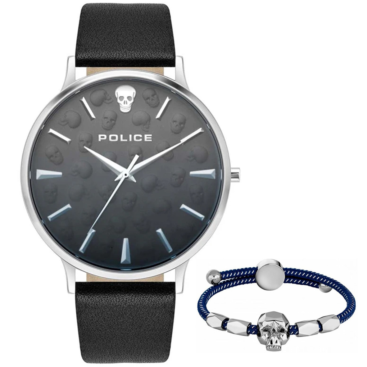 POLICE Pánske hodinky PLTASM2SET20