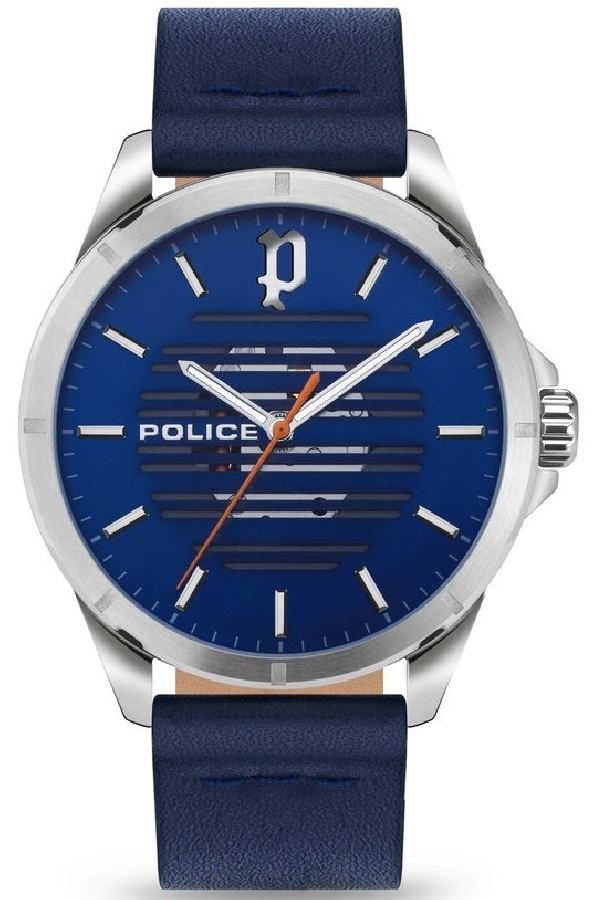 POLICE Pánske hodinky PEWJA2204501