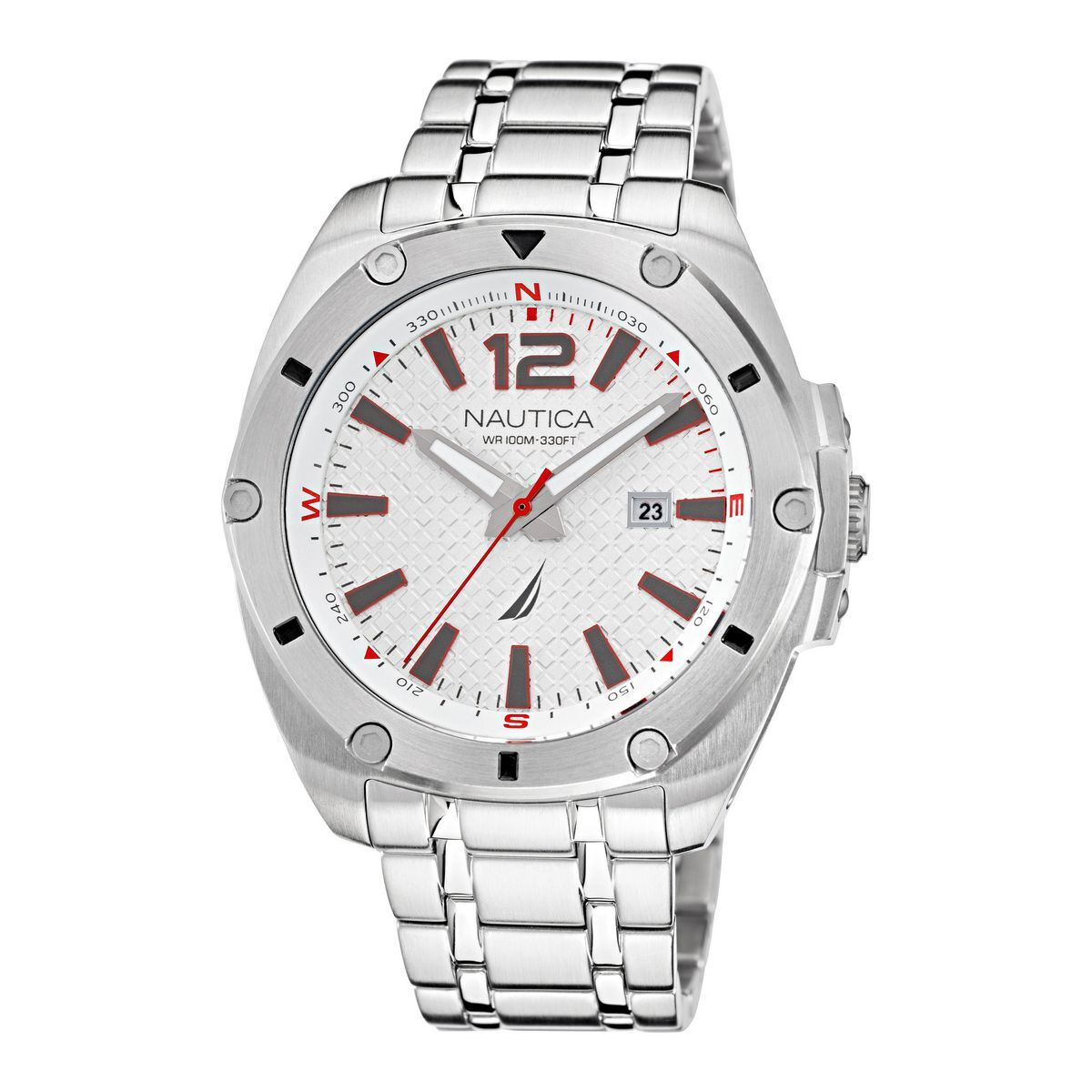 NAUTICA Pánske hodinky NAPTCS221