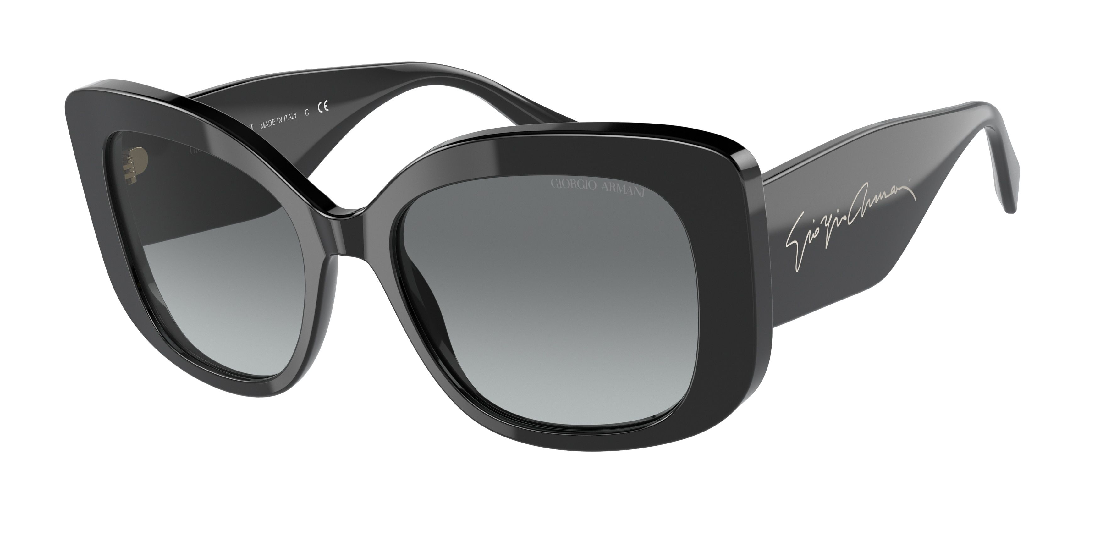 GIORGIO ARMANI Pánske slnečné okuliare AR8150-500111