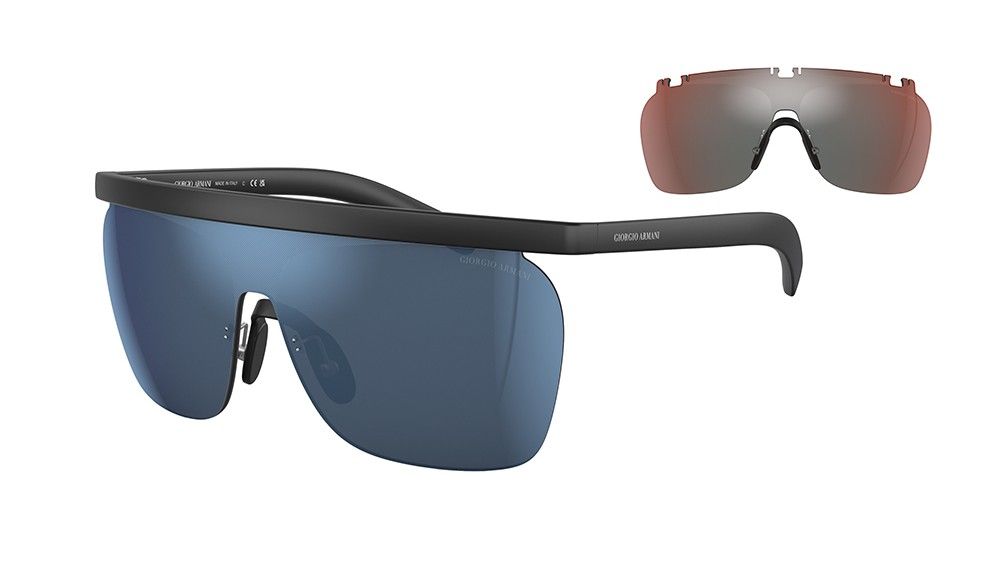 GIORGIO ARMANI Pánske slnečné okuliare AR8169-504255