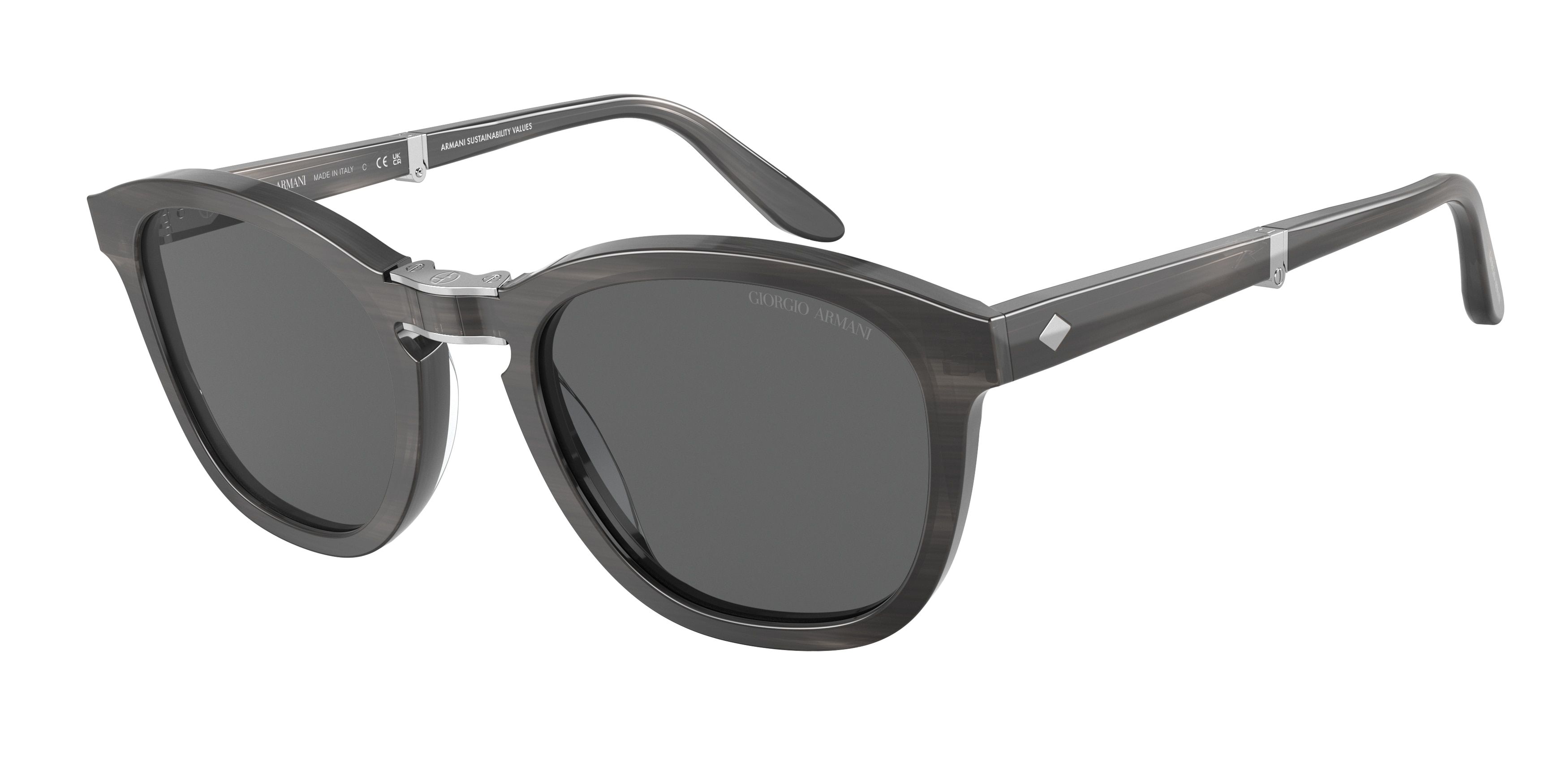 GIORGIO ARMANI Pánske slnečné okuliare AR8170-5964B1